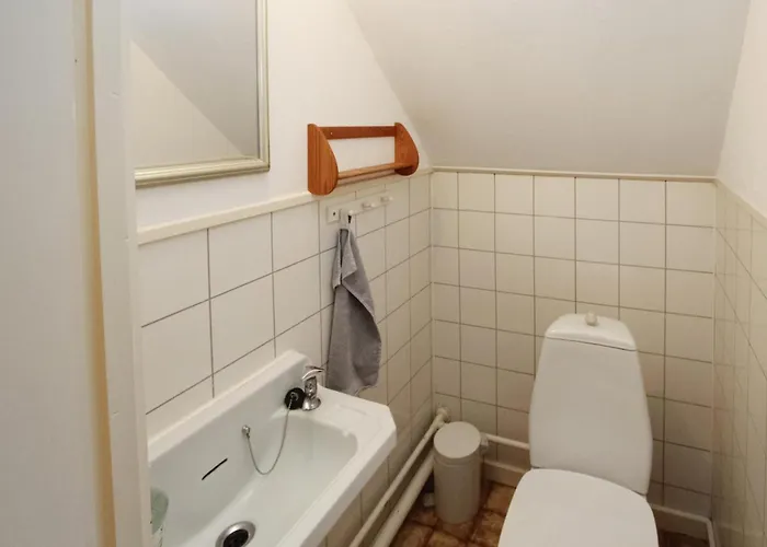Cozy In Samso With Wifi Prázdninový dům