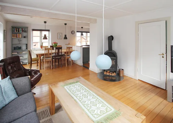 Prázdninový dům Cozy In Samso With Wifi