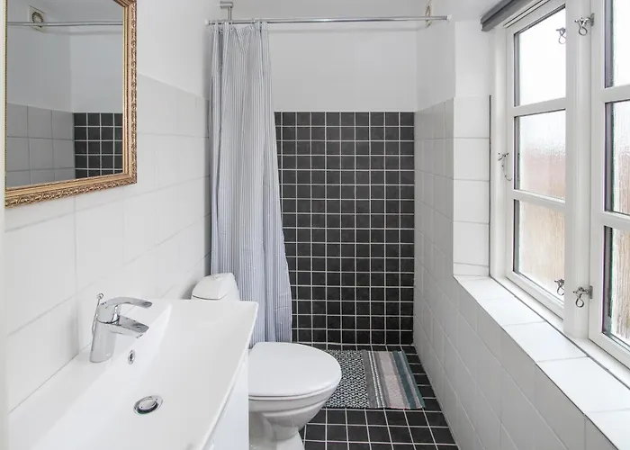 Cozy In Samso With Wifi Prázdninový dům *
